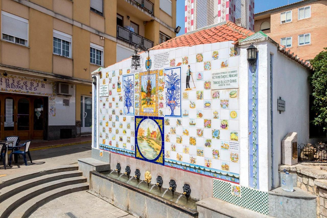Rural Kairos "Un Espacio Con Alma" Siete Aguas Exterior foto