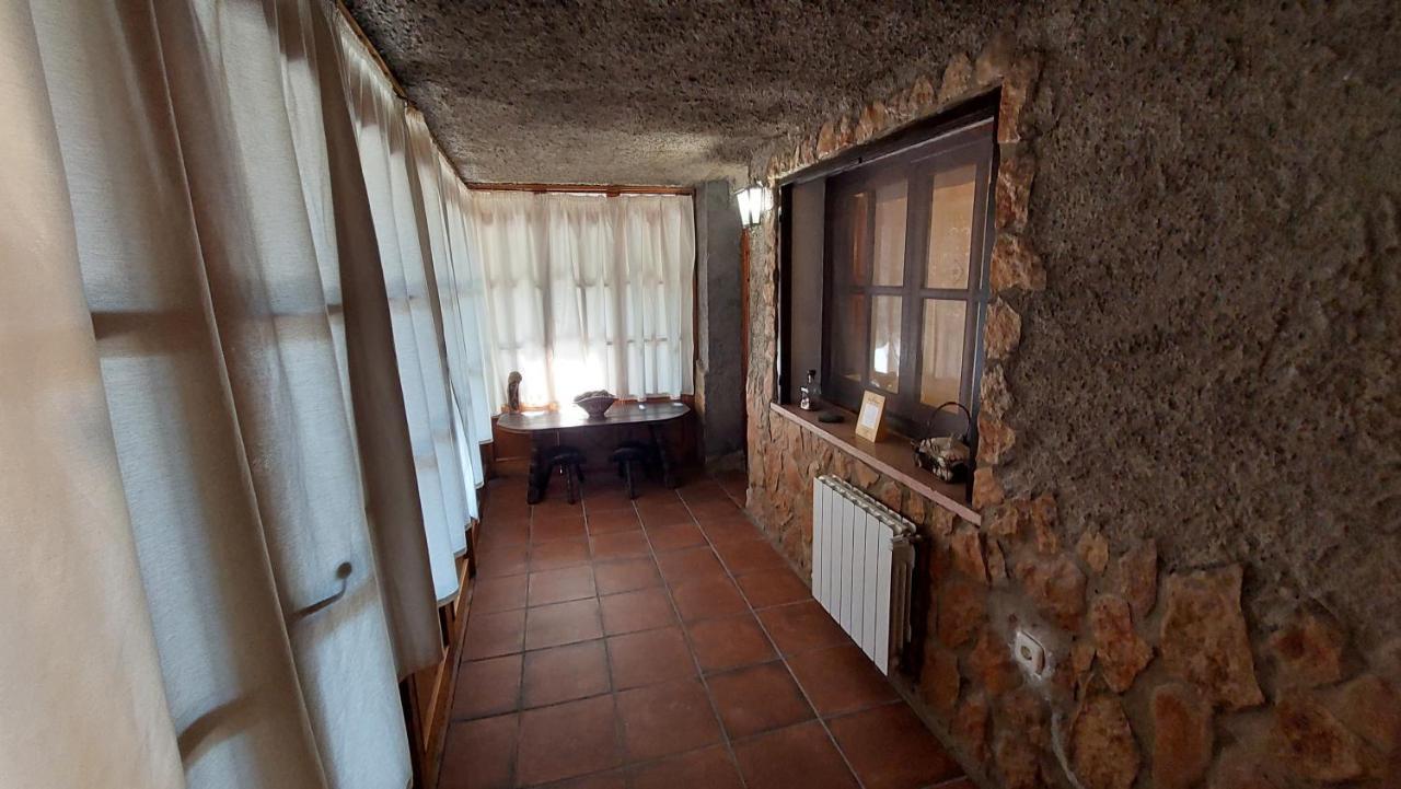 Rural Kairos "Un Espacio Con Alma" Siete Aguas Exterior foto