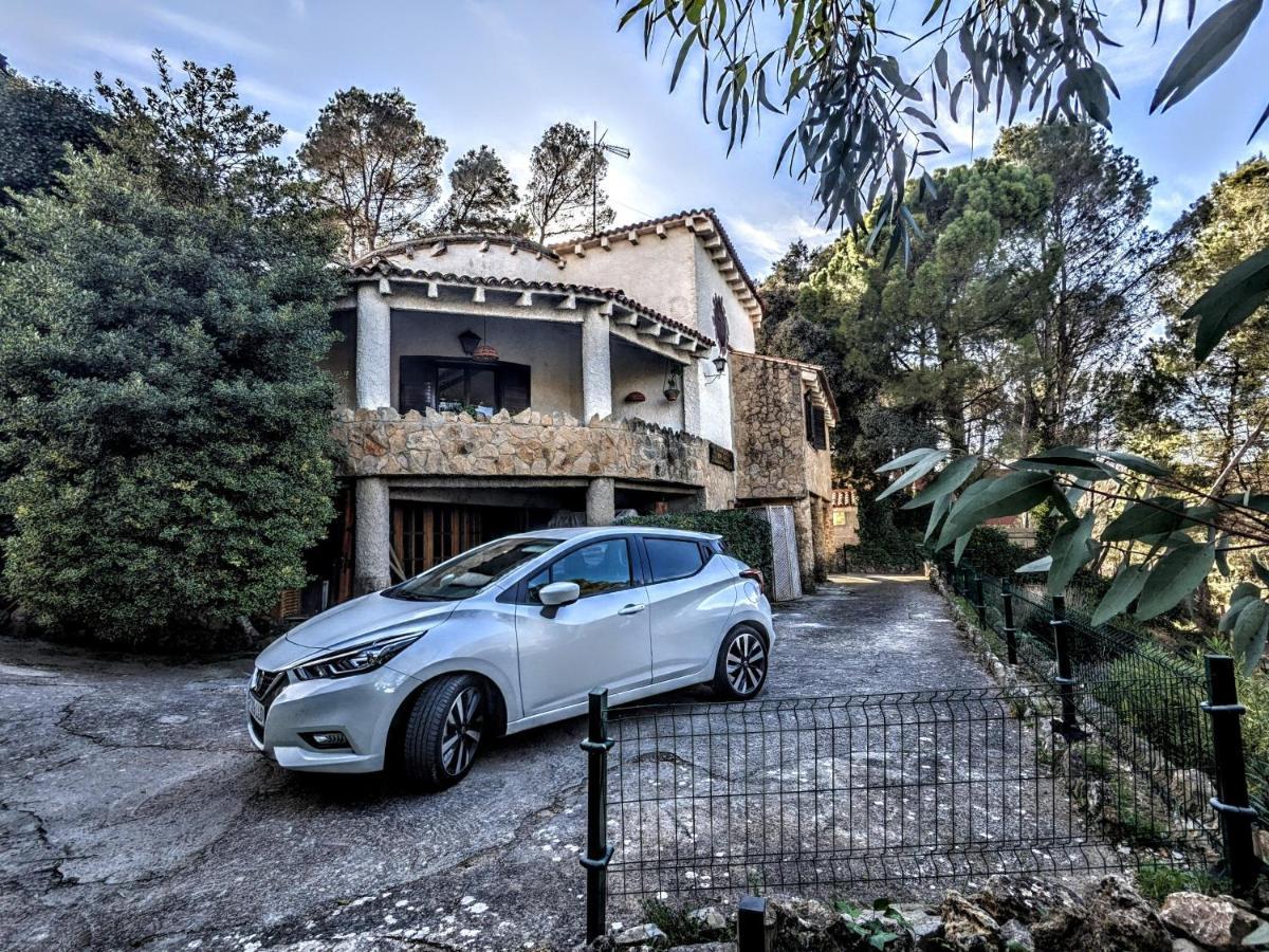 Rural Kairos "Un Espacio Con Alma" Siete Aguas Exterior foto
